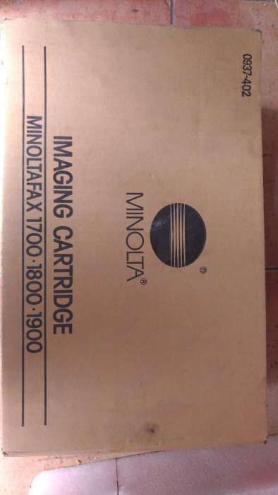 Toner Minolta fax original