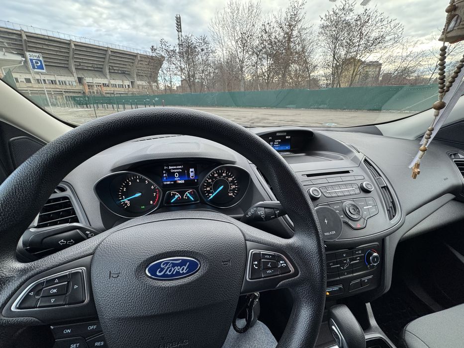 Ford Escape 2016-2017