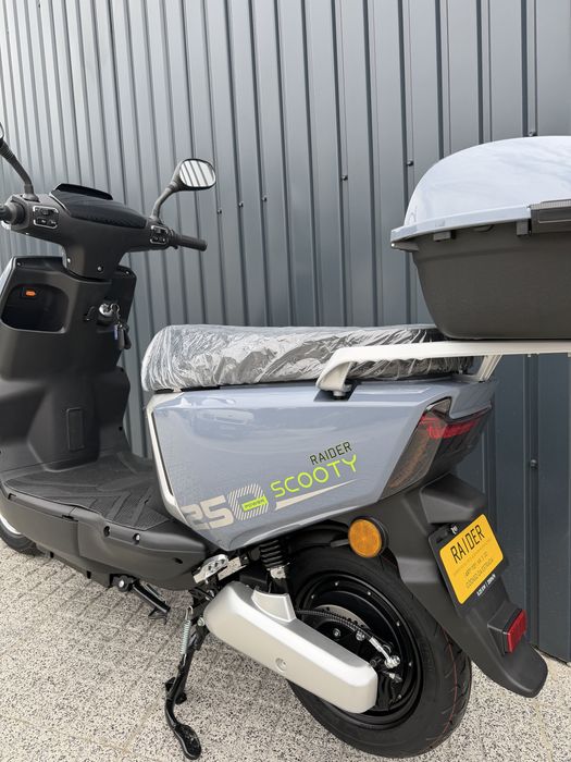 Scooter eletrica - Demop raider scooty GT - novas