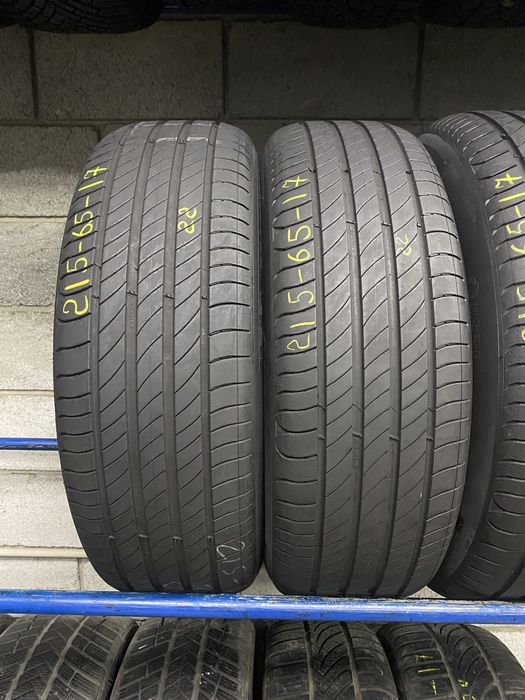 Літні шини 215/65 R17 (103V) MICHELIN