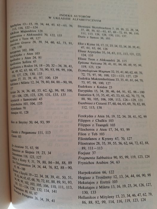 Amazonki - greckie źródła literackie do historii mitu,Masłowska-Nowak