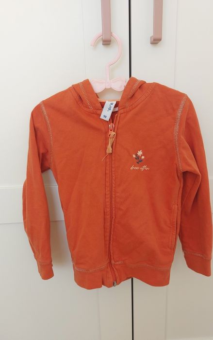 Bluza z kapturem
