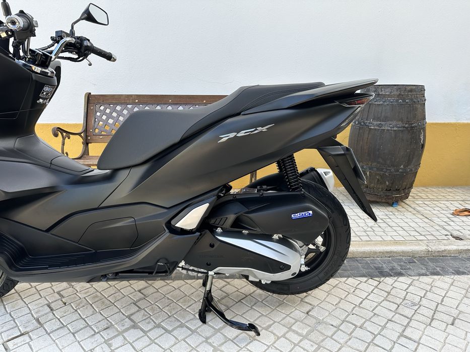 Honda pcx 125 de 2023