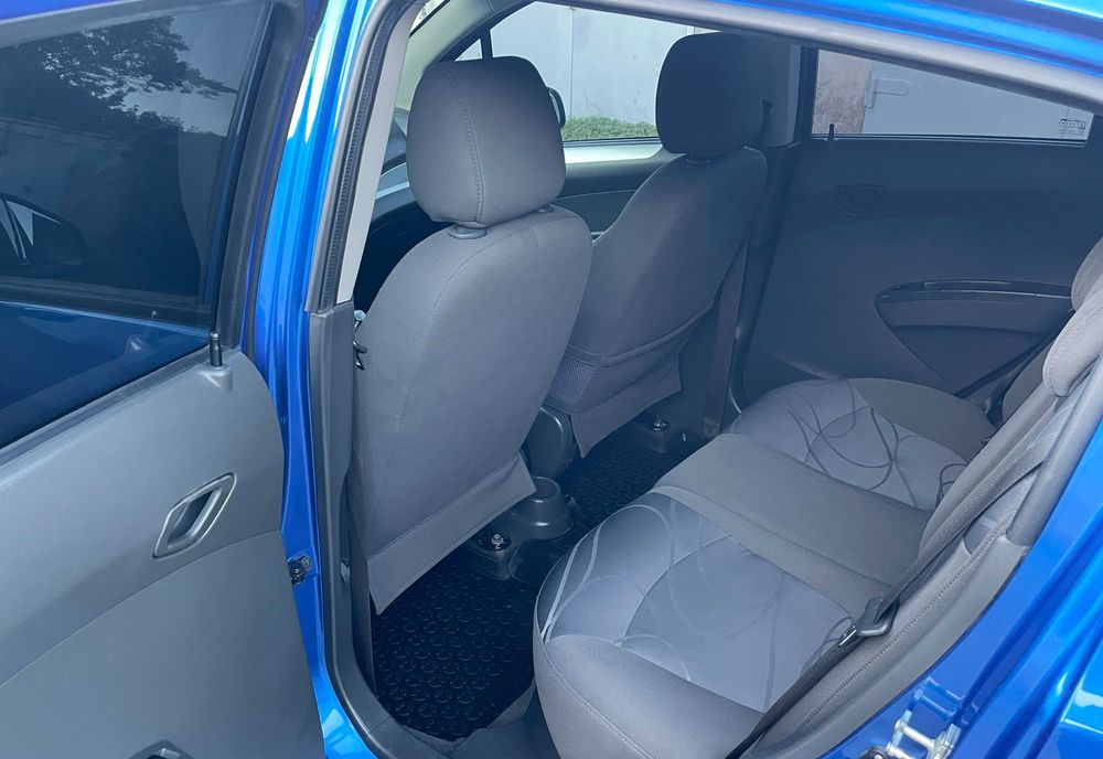Ravon R2 2017 автомат