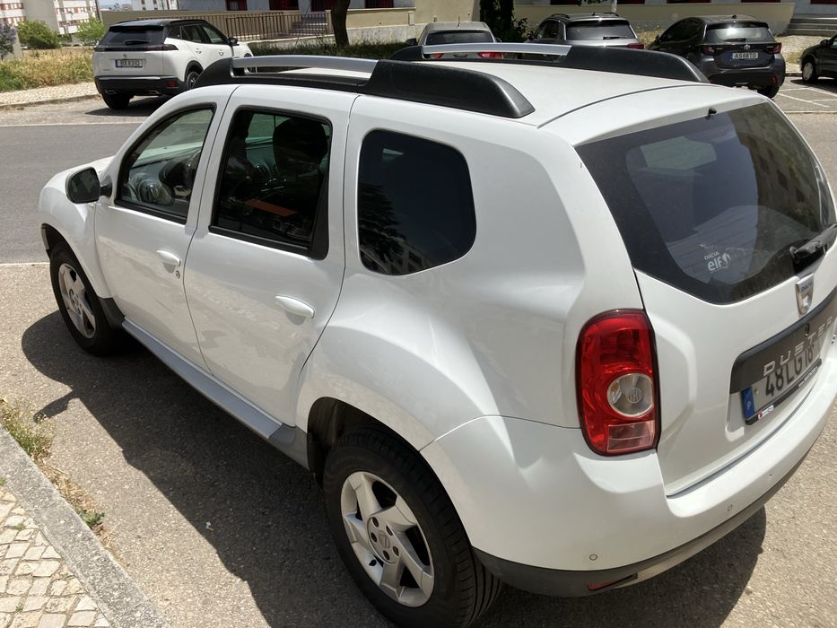 Dacia Duster 1.5 dci