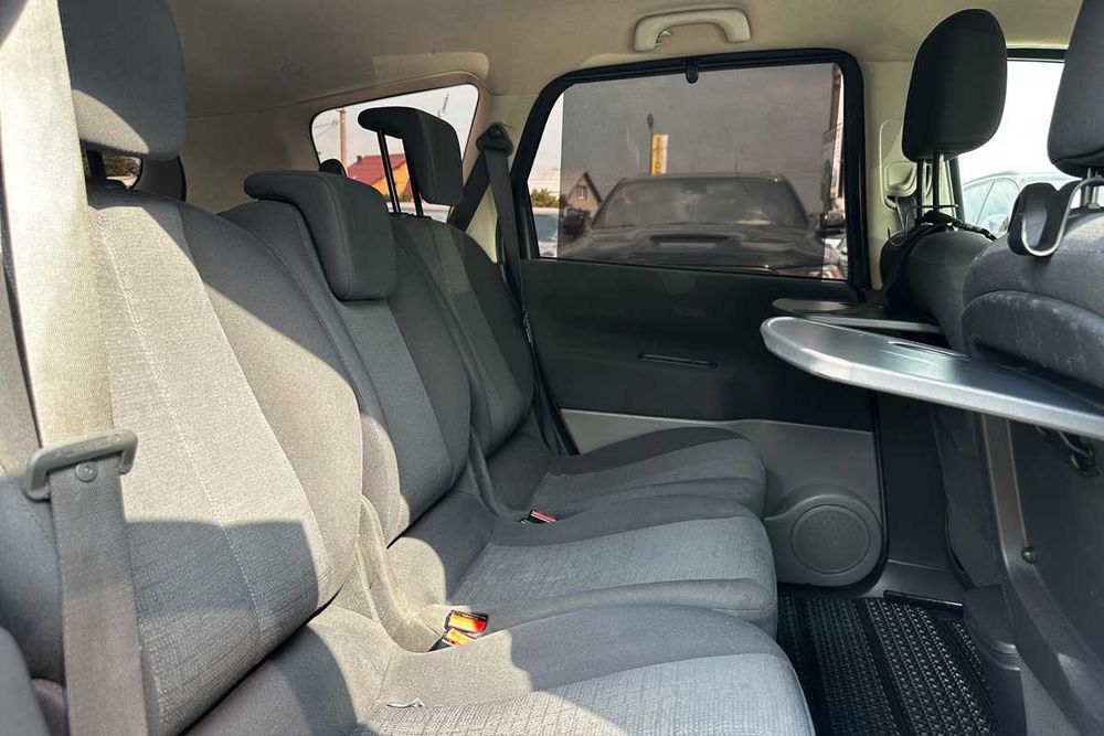 Renault Megane Scenic 2007