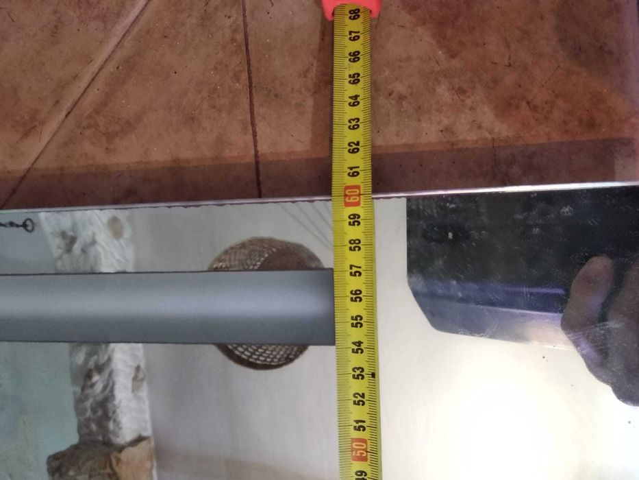 Espelho iluminado- wc