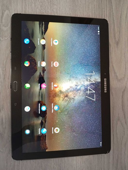 Планшет Samsung Galaxy Note 10.1 2014 Edition (Android 10)