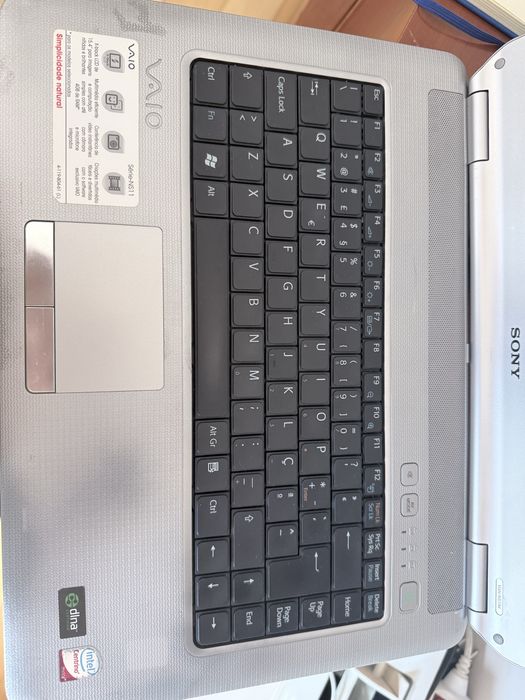 Sony Vaio Serie NS-11