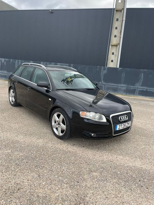 Audi A4 Avant 2.0 TDI