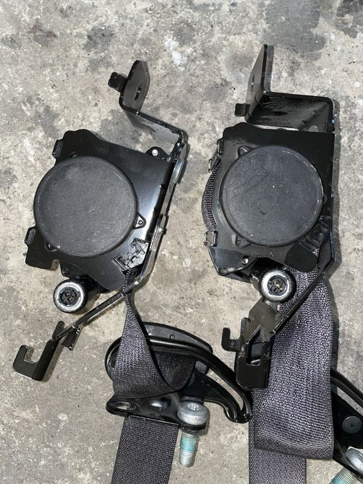 Naprawa regeneracja pasów bezpieczeństwa AIRBAG
