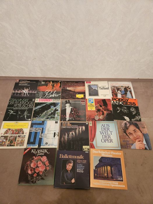 Sprzedam płyty winylowe