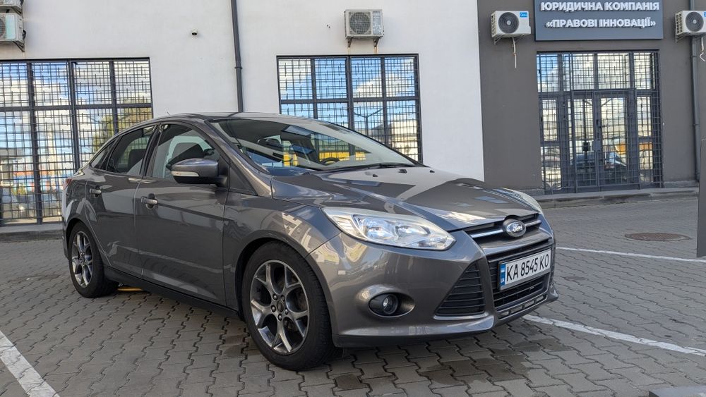 Продам Ford Focus 3, двигун 2.0, 2014 р