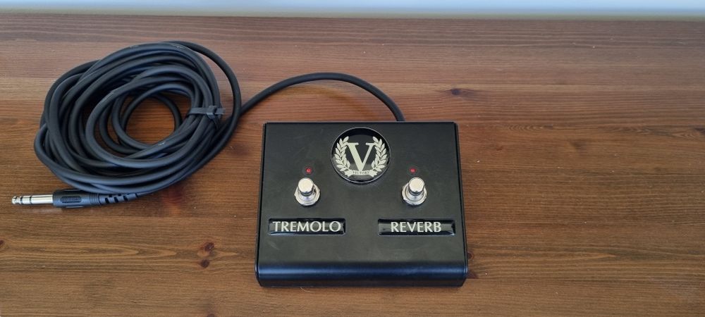 Victory Dual Footswitch