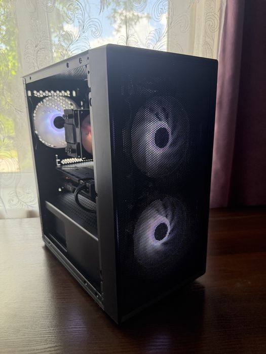 Ігровий ПК (R5500 RTX4060 ОЗП 2x16 GB SSD 1000GB)