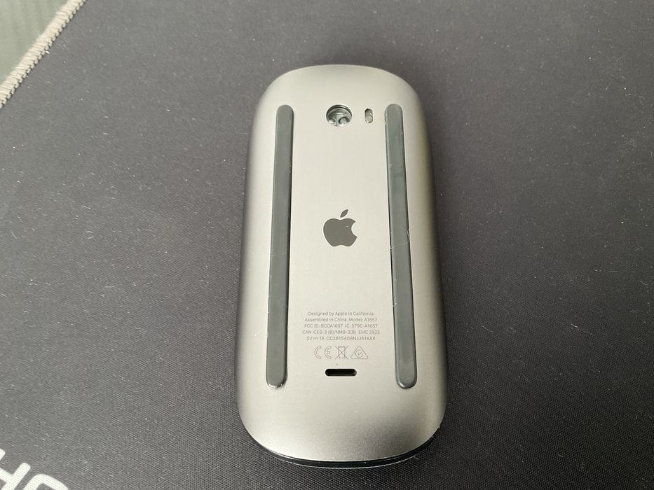 Magic mouse preto