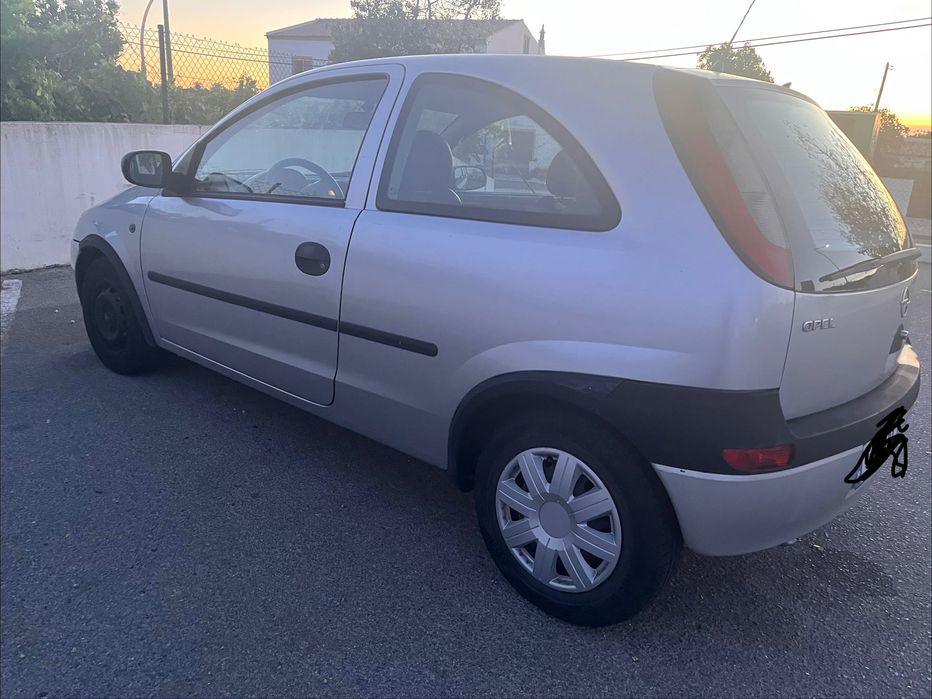 Vendo Opel Corsa C