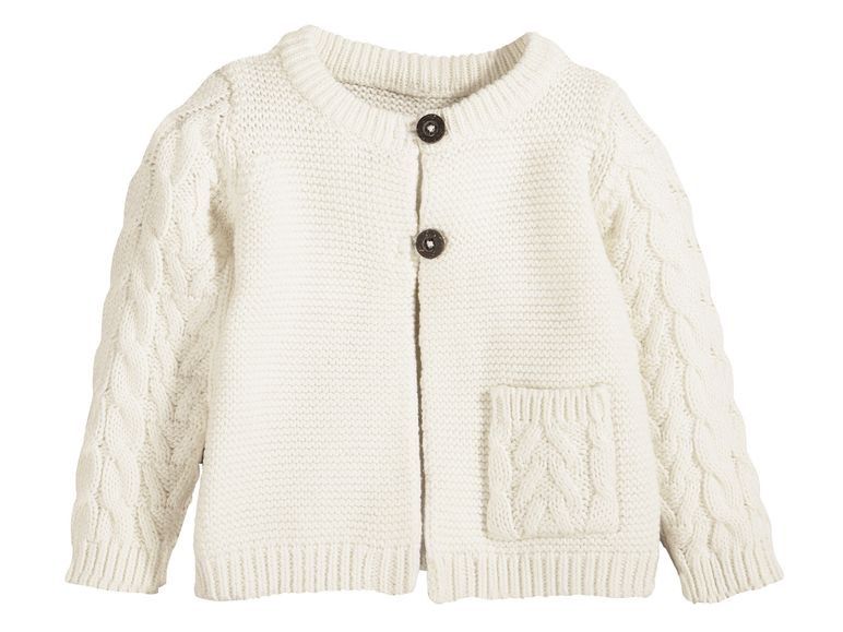 Вязаный костюм на 86-92 см