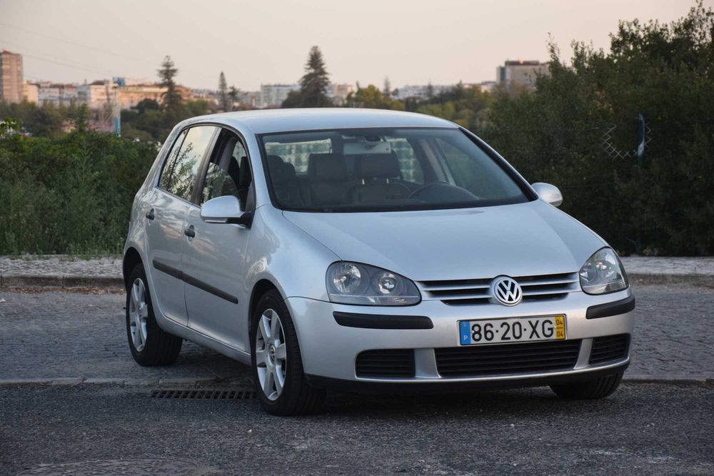 VW Golf 1.4 Comfortline