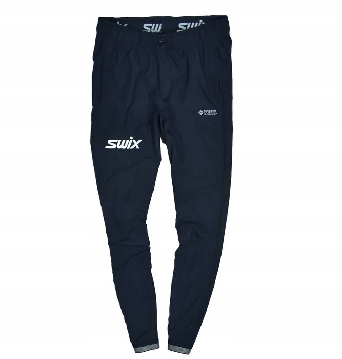 Swix Evolution Gtx Infinium 23521 Spodnie Męskie Trekkingowe S