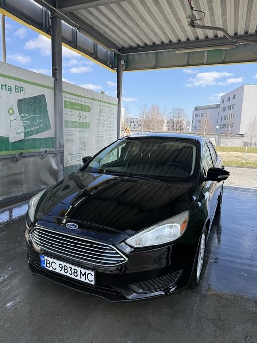 Ford Focus 2.0 2015
