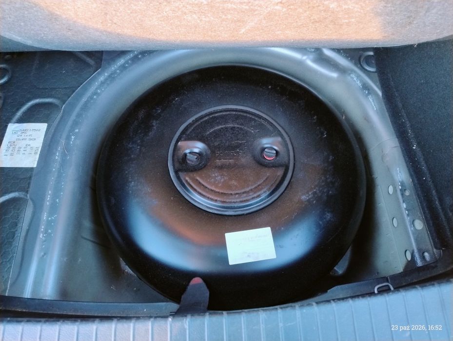 Seat Leon 1,6 105KM, benzyna + LPG, 2004