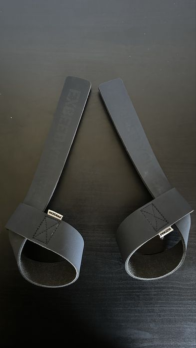 Straps - Prozis (fitas para musculação)