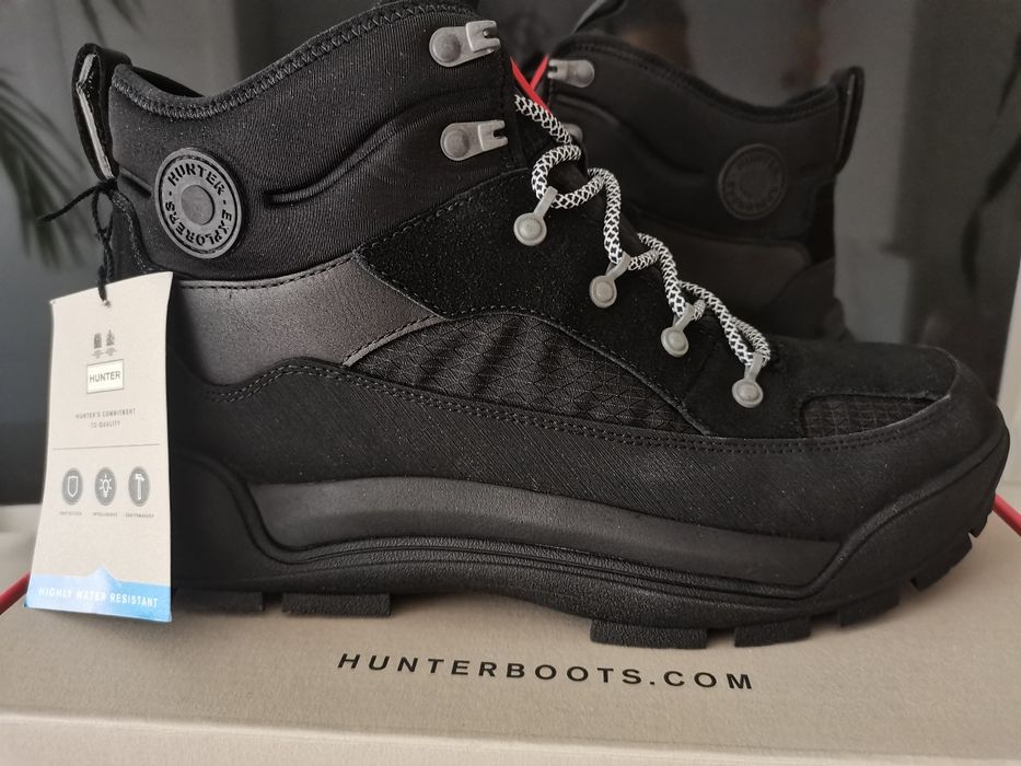 Buty Hunter Urban Explorer 43 Nowe Męskie