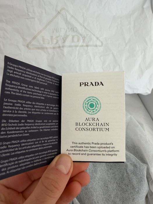 Sandały Prada Monolith rubber