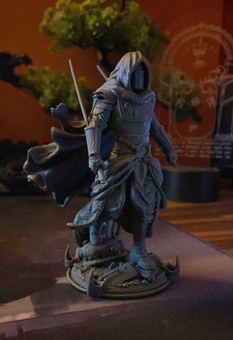 Druk 3d - Figurki, Wh 40k, Aos, Komiksy itp