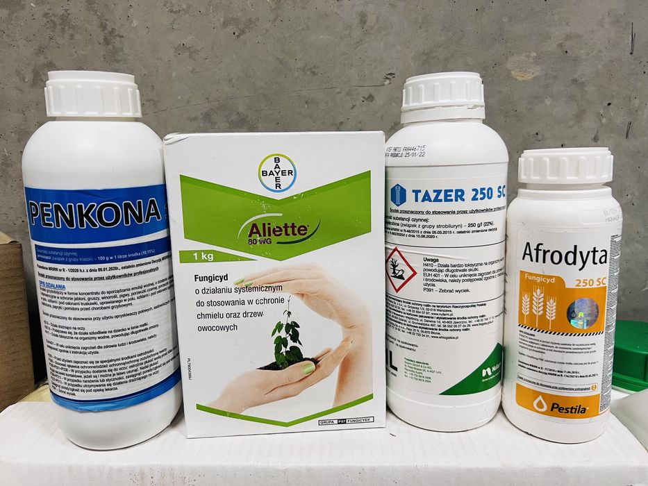 Засоби захисту рослин