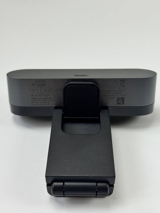 Веб-камера Logitech Brio 4K Graphite (960-001746)