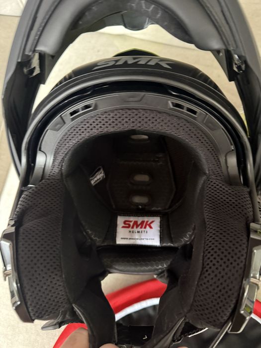 Capacete modelar (Novos)