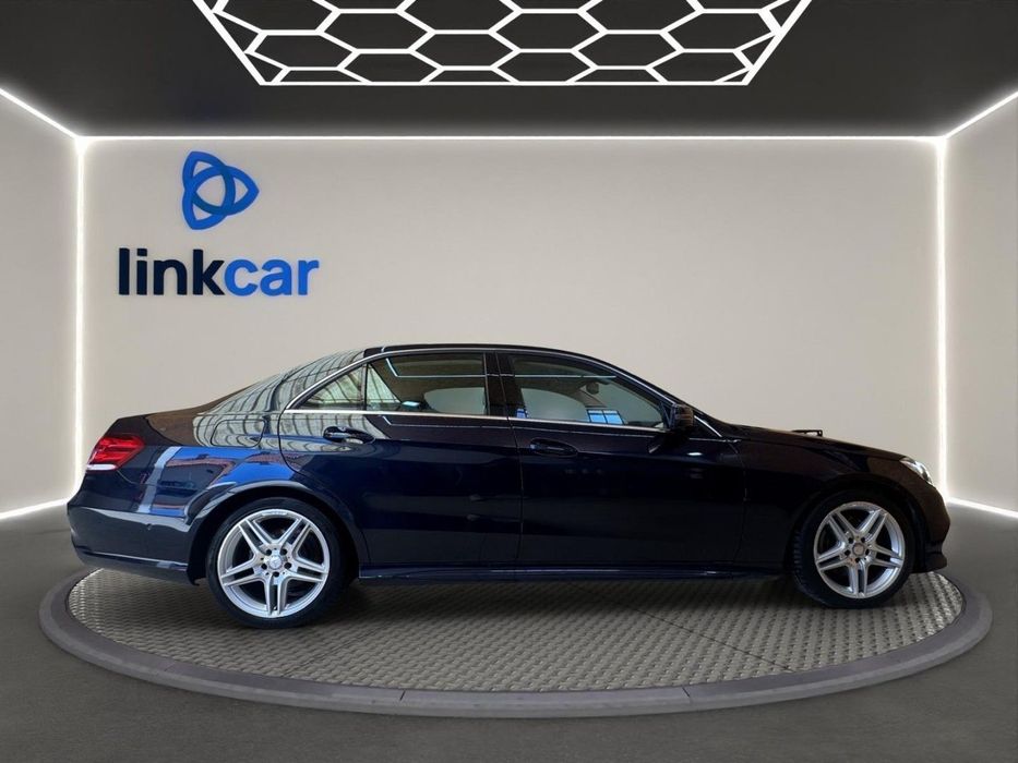 Mercedes-Benz E 250 CDi Avantgarde BlueEfficiency Auto.