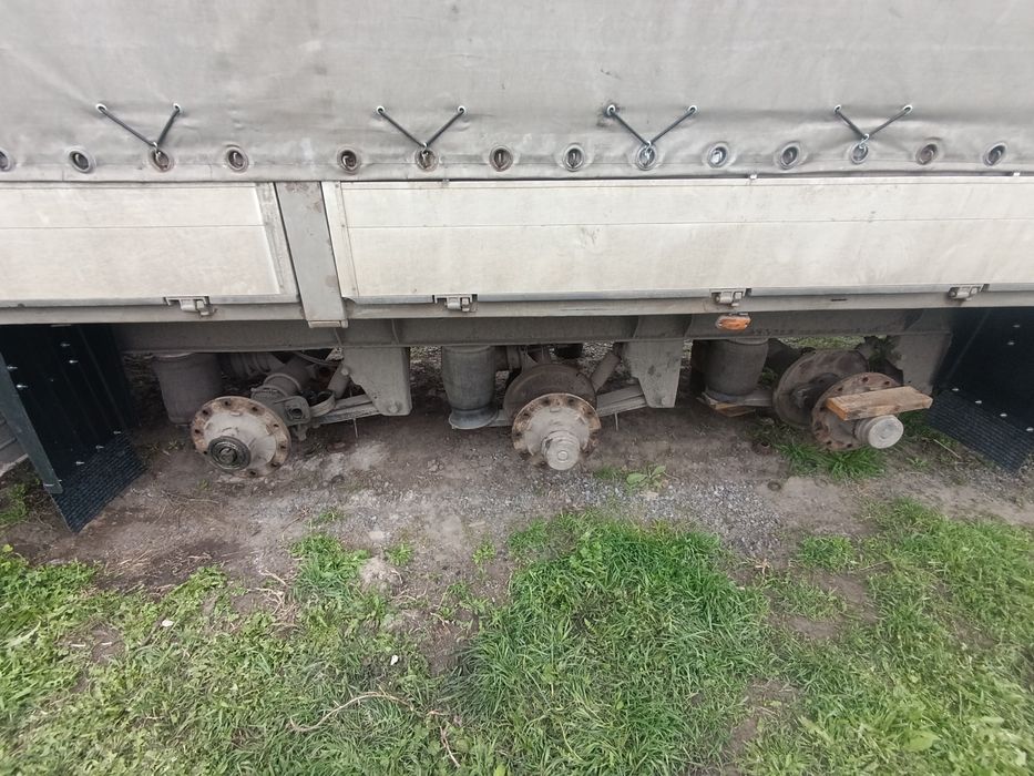 Продам напівпричіп Schmitz Cargobull
