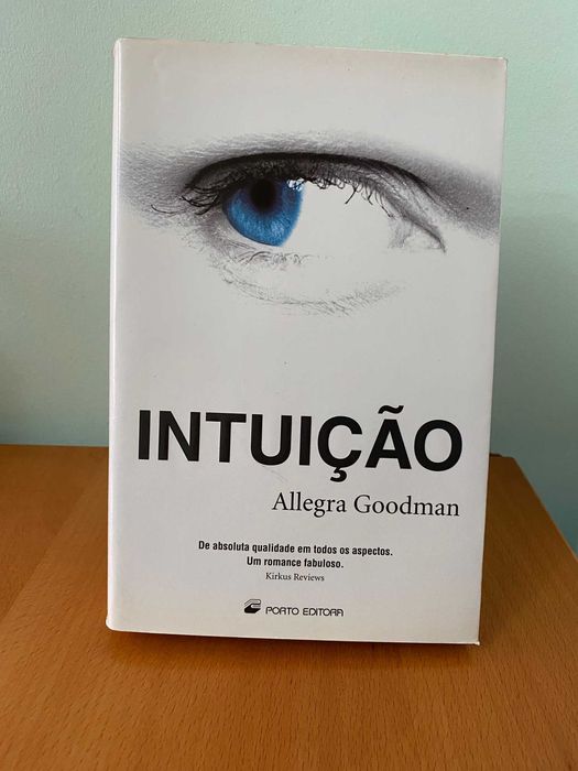 Intuição - Allegra Goodman
