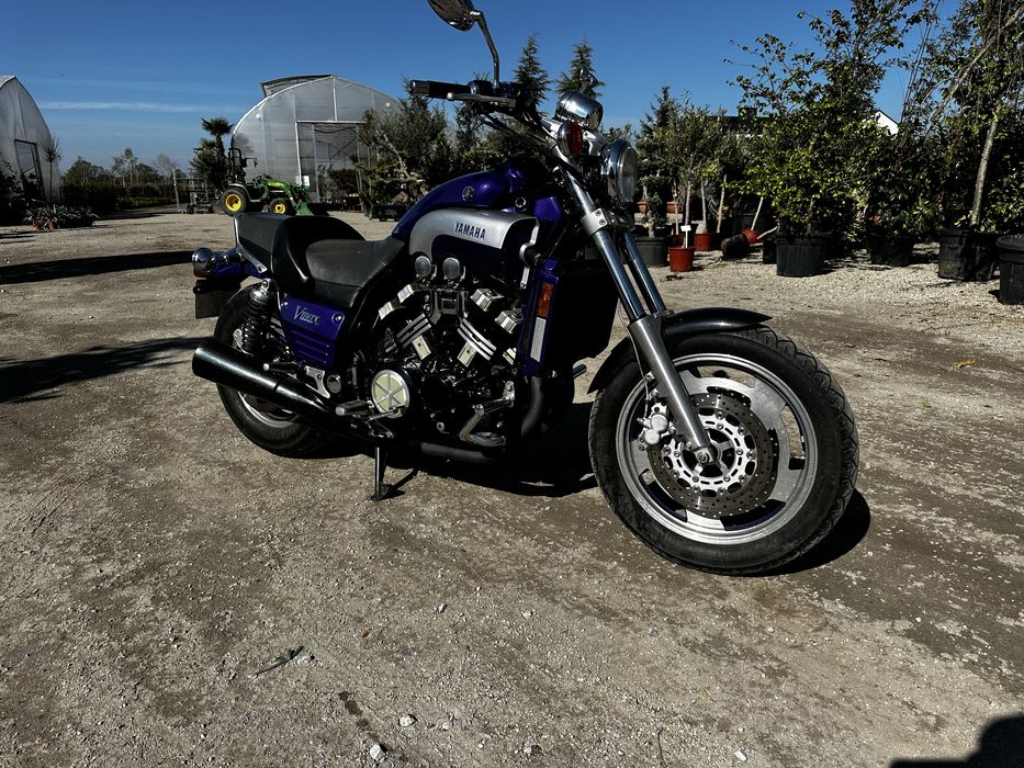 Yamacha V-Max 1200