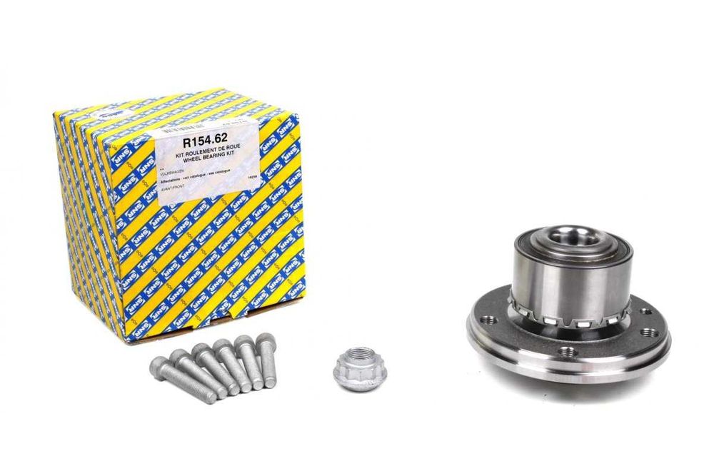 Ступиця/ Маточина/ Передня/Задня/ NTN-SNR на VW TOUAREG