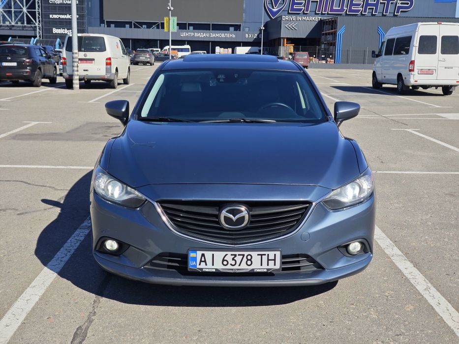 Продам Мазда 6 2013 року