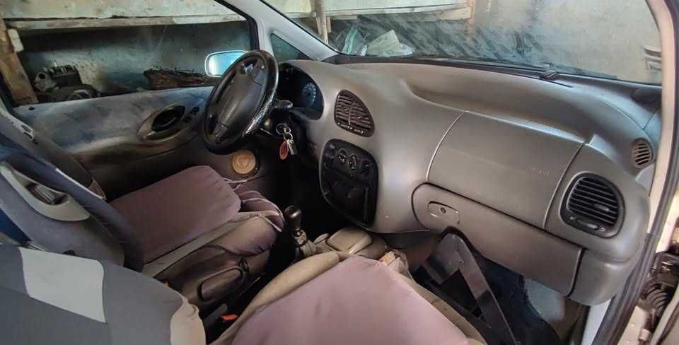 Seat Alhambra 1.9 TDI - Motor avariado - não funciona