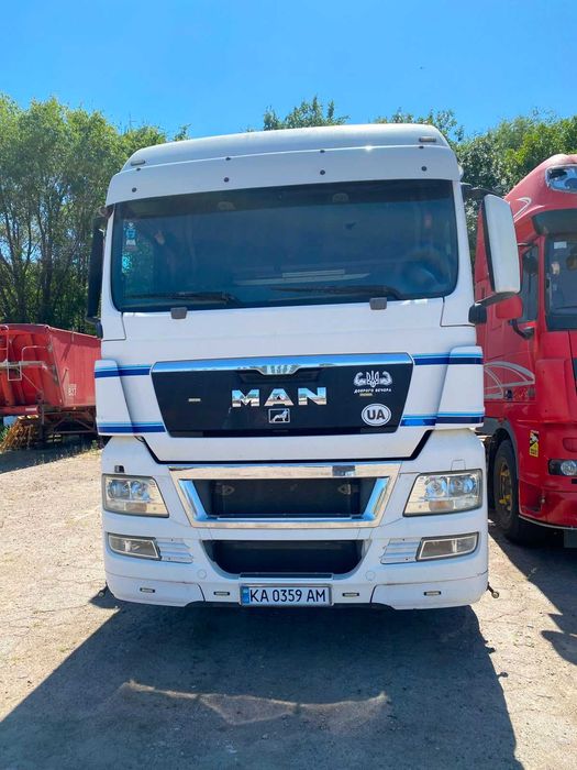 Продам надійний тягач MAN 18.440 автомат 2011 року