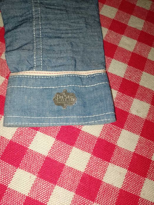 Koszula męska Diesel rozmiar S