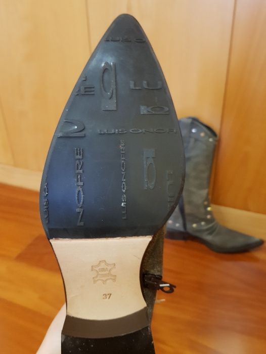 Botas Luís Onofre