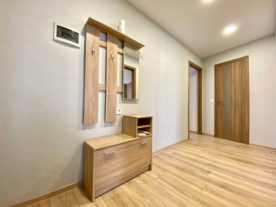 ApartPoltava Стильні апарт"ЛИСТОПАД"2 окремі кімн НОВОБУДОВА, банк чек