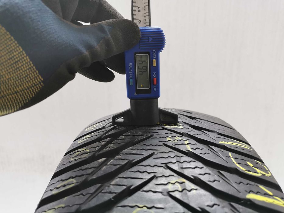 1x Goodyear Ultragrip 8 195/60r15 88H N1317