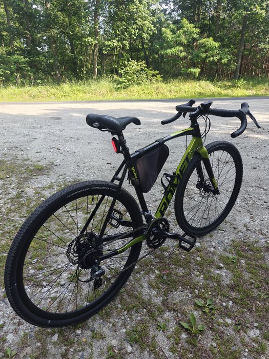 Romet gravel aspre a1 1000 km przebiegu folia ppf rozmiar 54