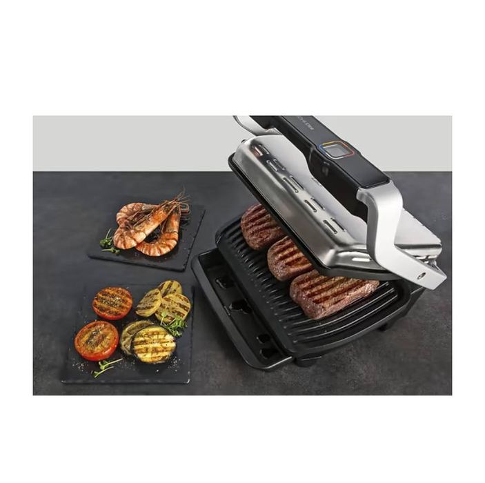 электрогриль Tefal OptiGrill Elite GC750D30
