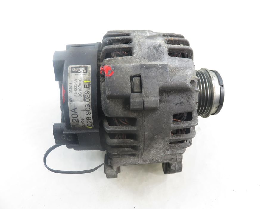 Alternator Vw Passat B5 1.9 Tdi