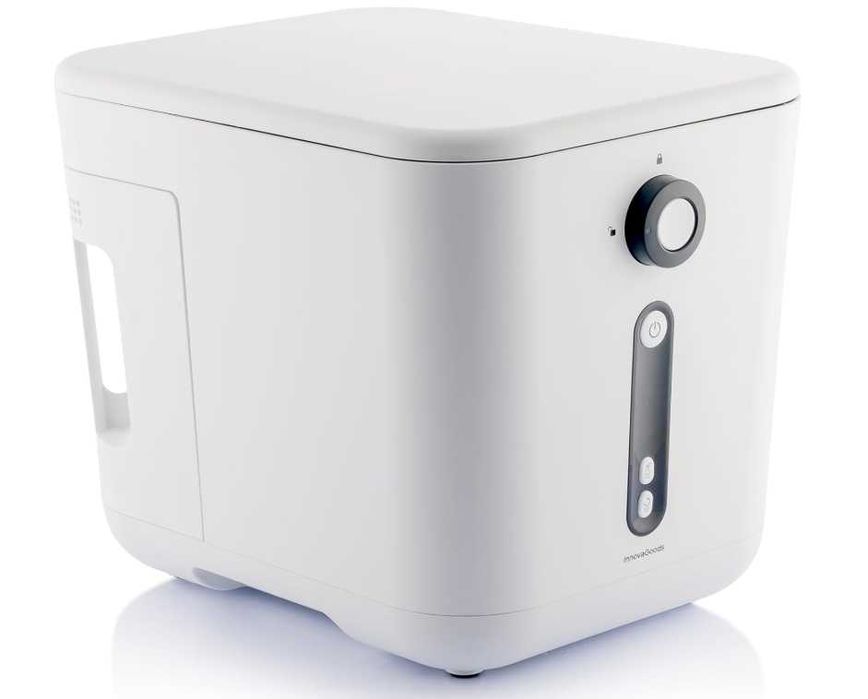 InnovaGoods Elektryczny kompostownik kuchenny, 3 litry