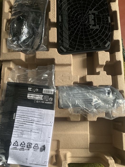 Xbox series S 512 +монітор +наушники+GAME PASS +Акамолятор геймпада